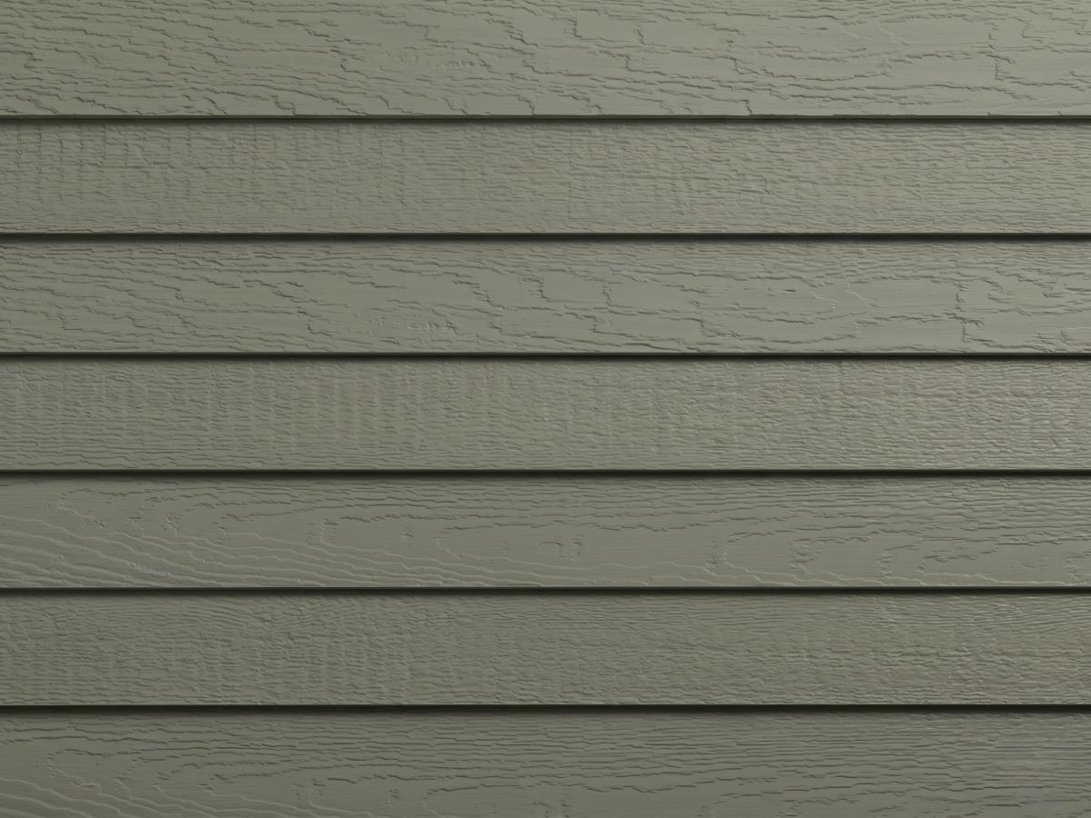 Engineered Wood Siding Example 2